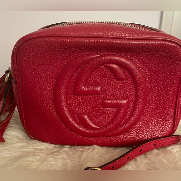 Gucci Disco Soho Bag - Picture 3 of 16